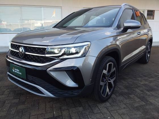 VOLKSWAGEN TAOS 1.4 250 TSI TOTAL FLEX HIGHLINE AUTOMÁTICO